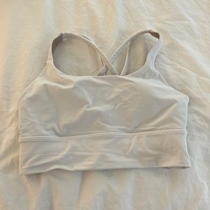 Lulu energy bra long line